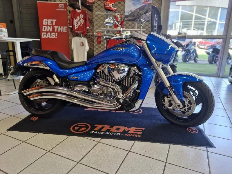 VZR 1800 INTRUDER