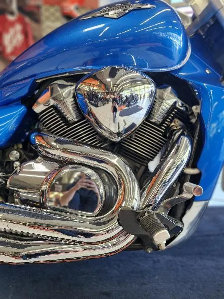 VZR 1800 INTRUDER