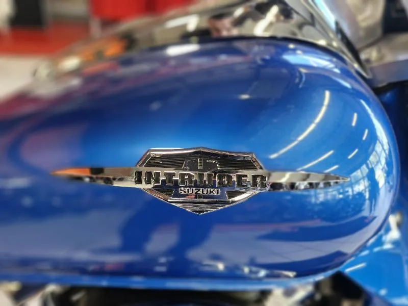 VZR 1800 INTRUDER