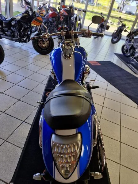 VZR 1800 INTRUDER
