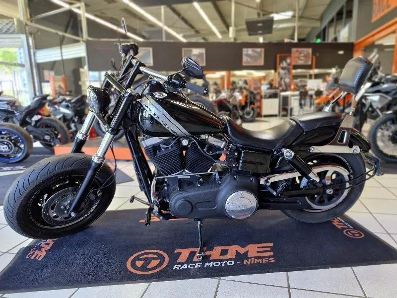 DYNA FAT BOB 1690