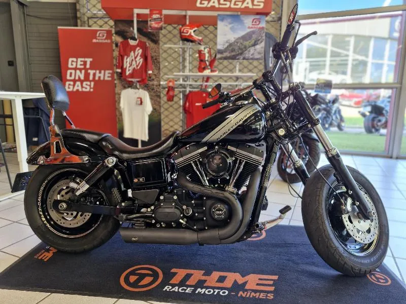DYNA FAT BOB 1690