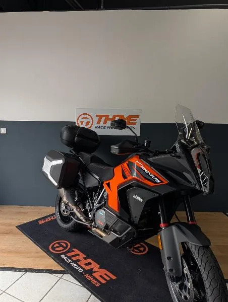 1290 SUPER ADVENTURE S 2021