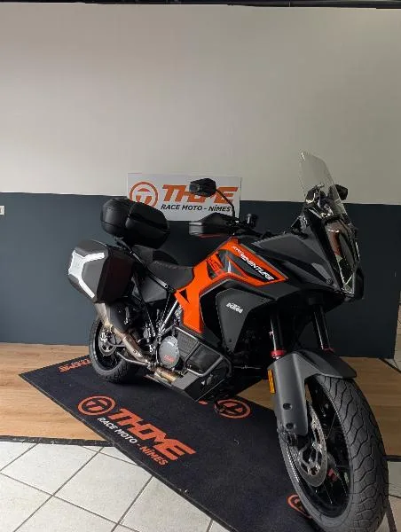 1290 SUPER ADVENTURE S