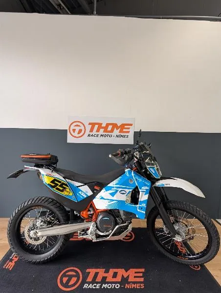 690 ENDURO R