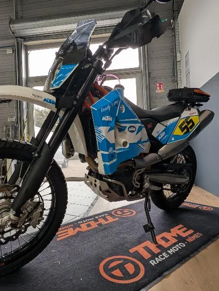 690 ENDURO R
