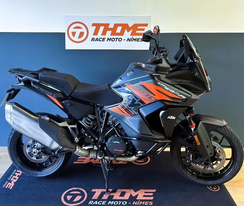 1290 SUPER ADVENTURE S 2021
