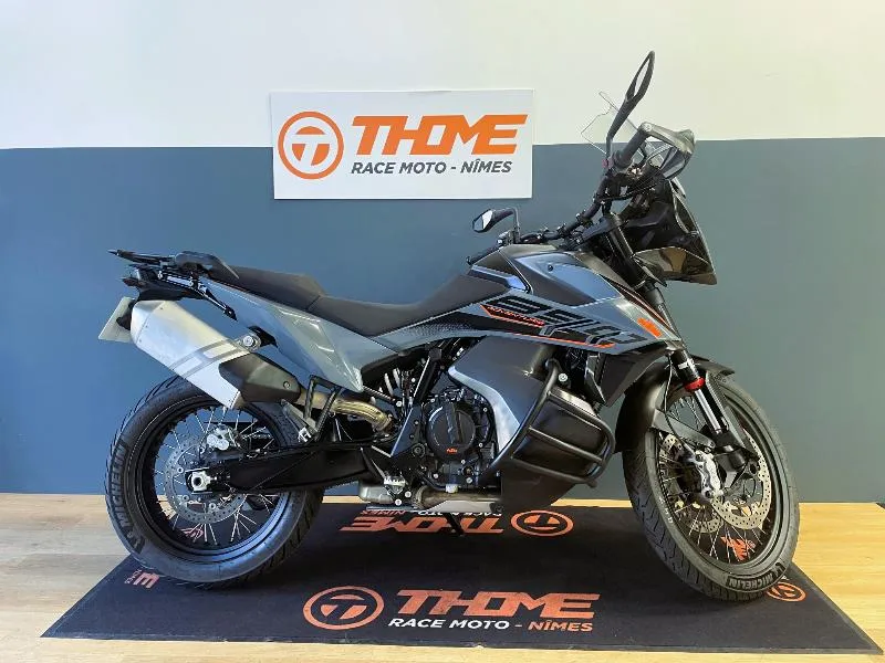 890 ADVENTURE L