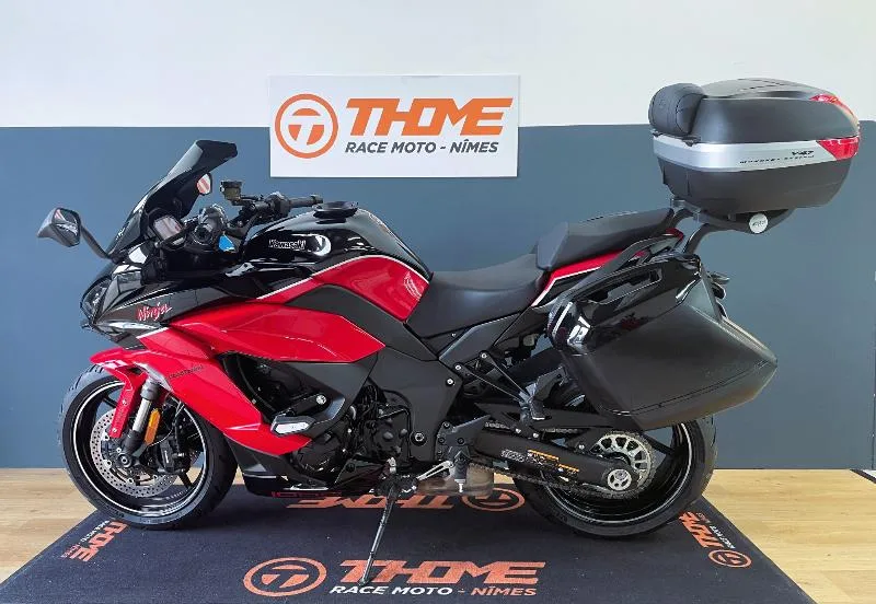 NINJA 1000 SX