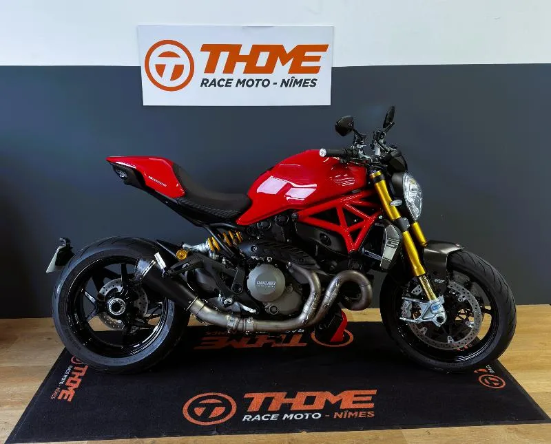 MONSTER 1200 S