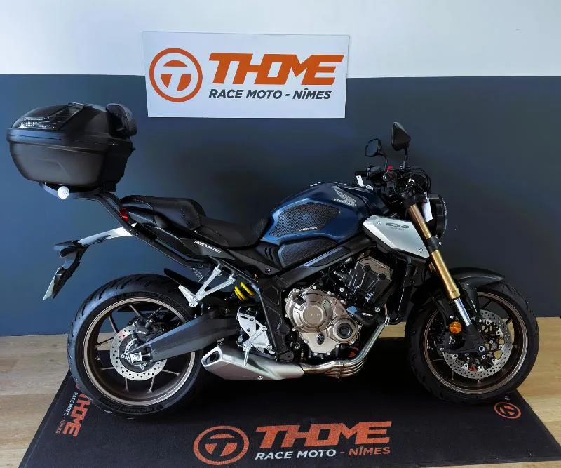 CB 650 RA