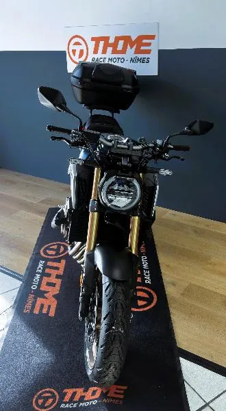 CB 650 RA