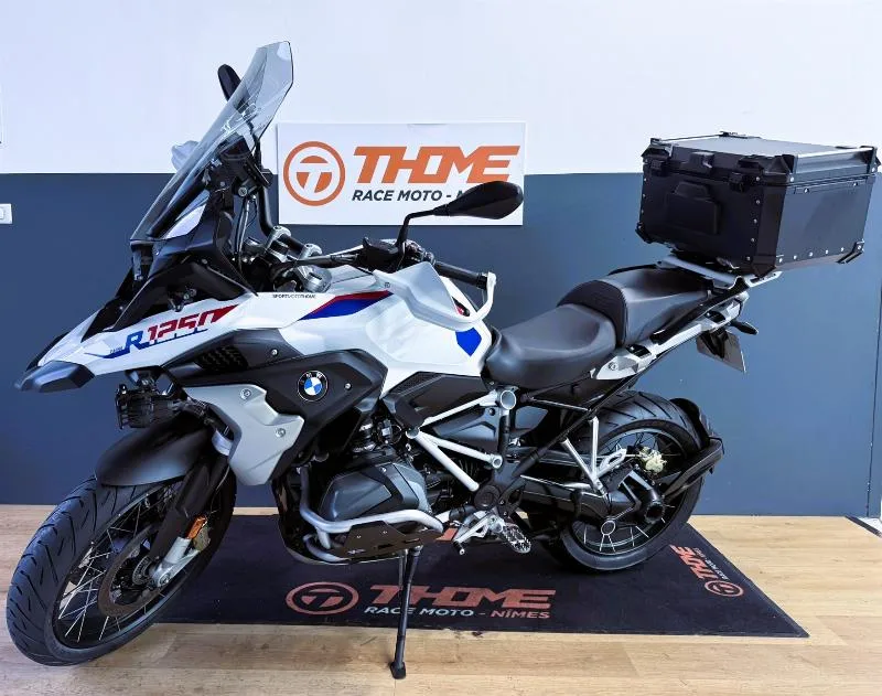 R 1200 GS