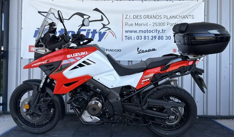 DL VSTROM 1050 2021