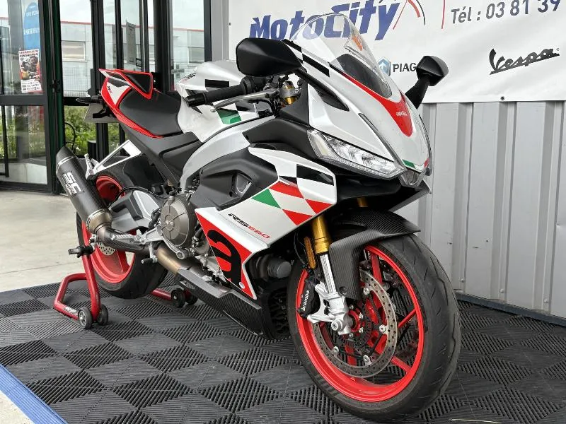 RS 660 EXTREMA
