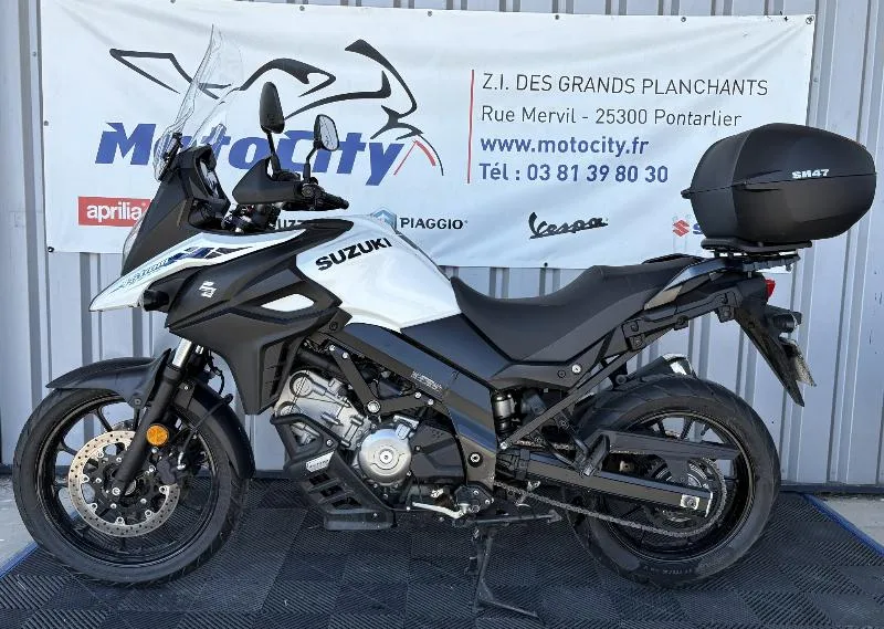 DL VStrom 650