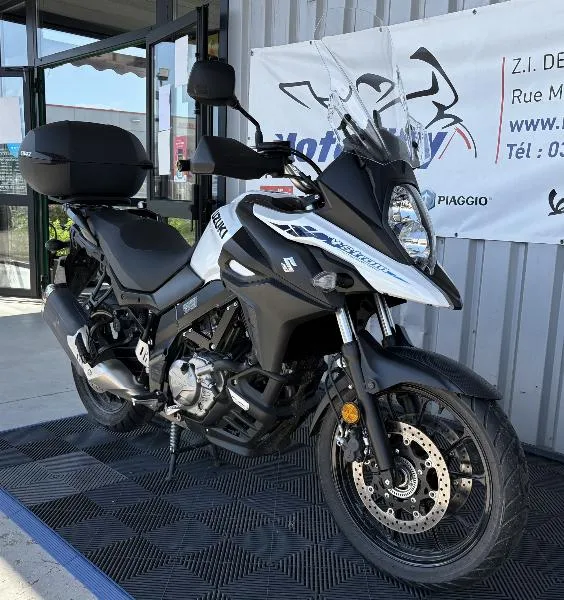 DL VStrom 650