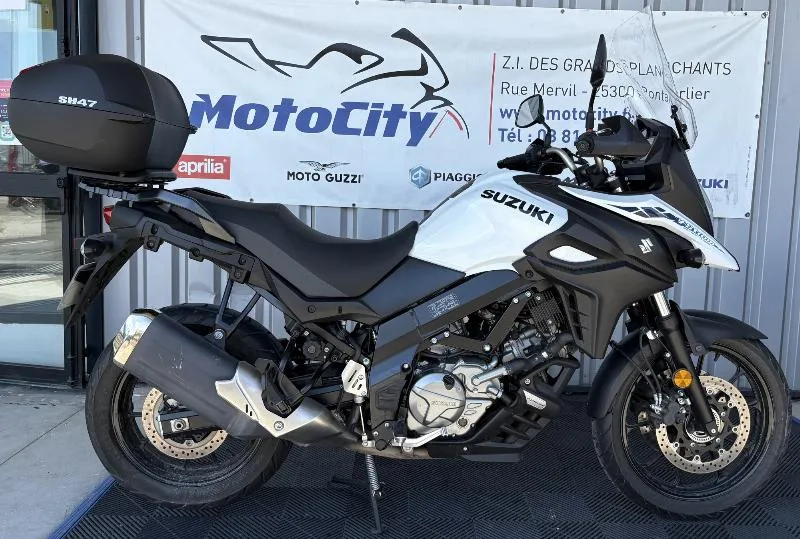 DL VStrom 650
