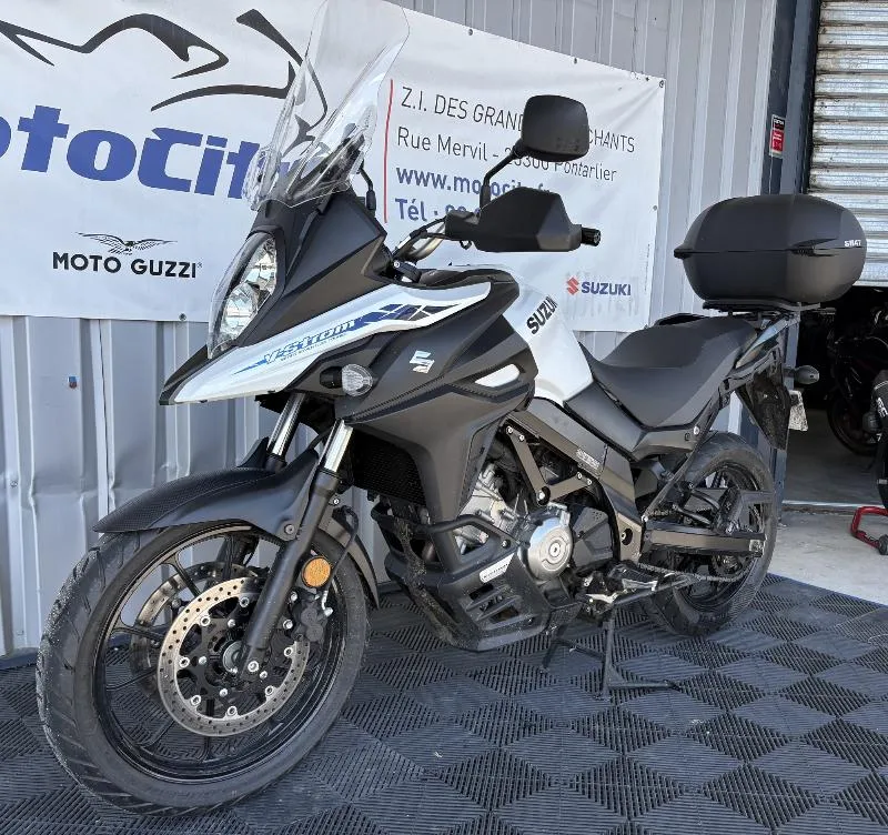 DL VStrom 650
