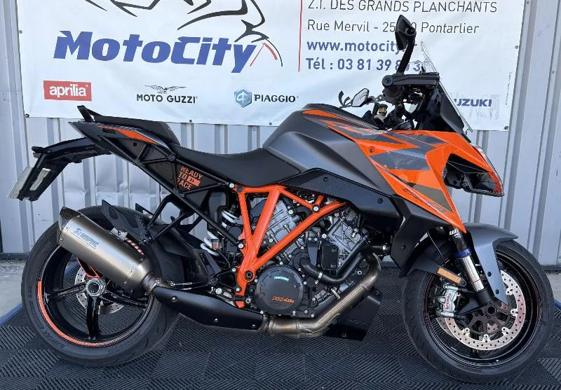 1290 SUPER DUKE GT