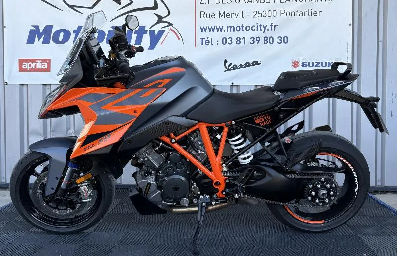 1290 SUPER DUKE GT
