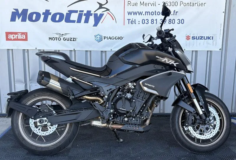 NK 800