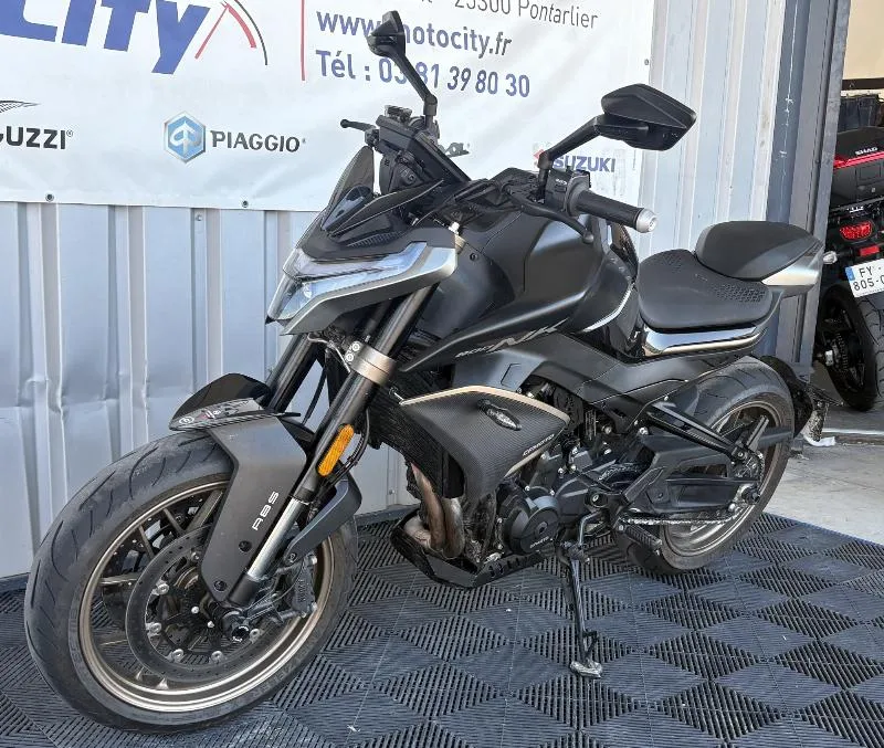 NK 800