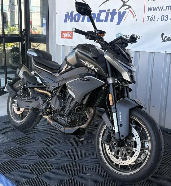 NK 800
