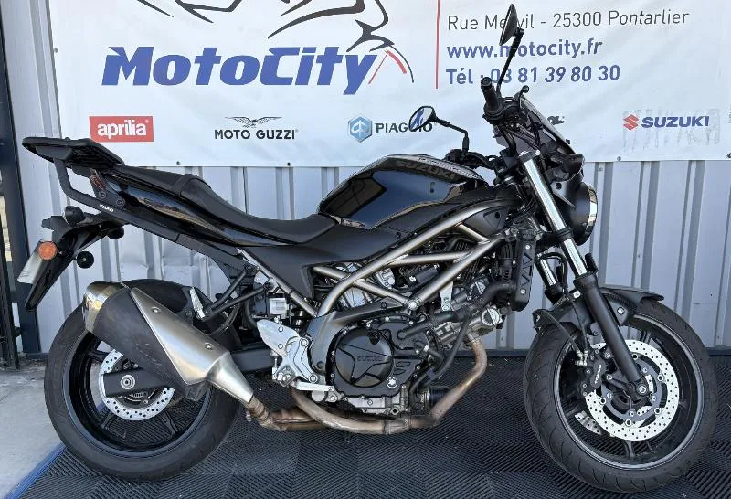 SV 650 2021