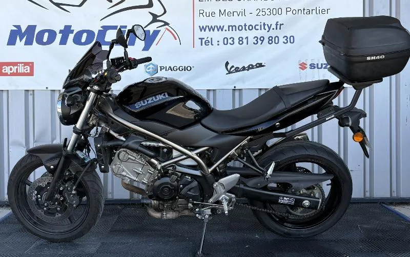 SV 650