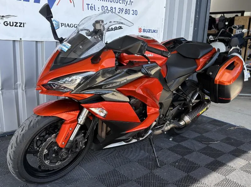 Z 1000 SX 2017