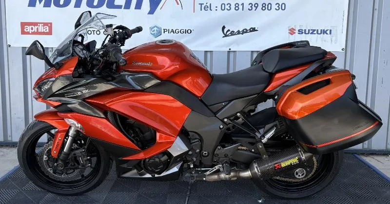 Z 1000 SX
