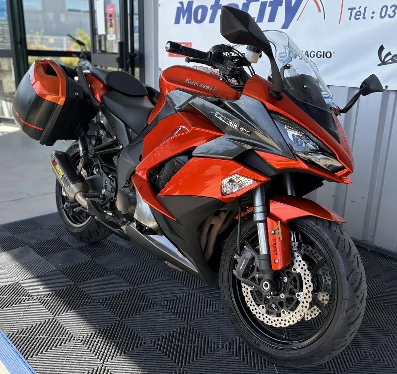 Z 1000 SX