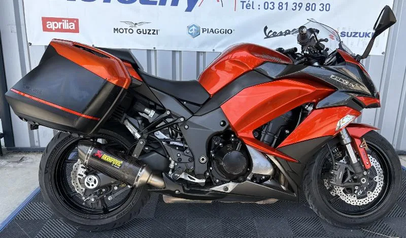 Z 1000 SX