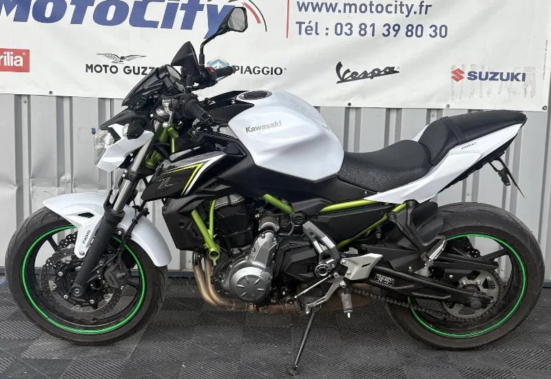 Z 650  2017
