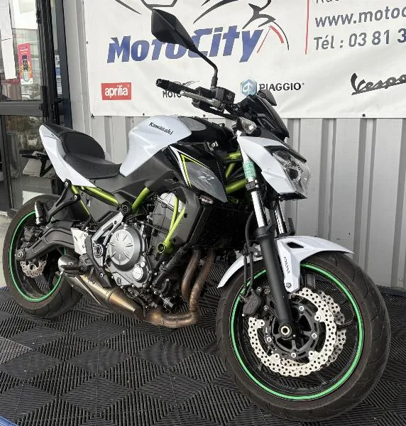 Z 650 