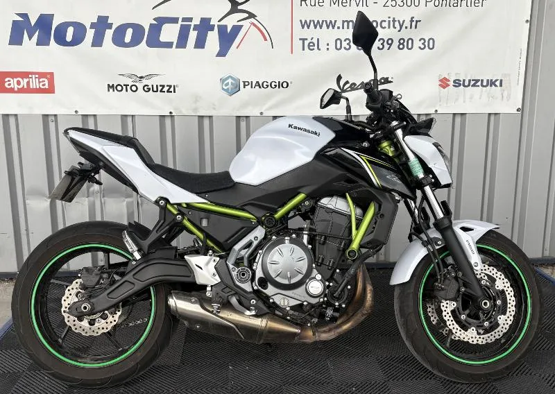 Z 650 