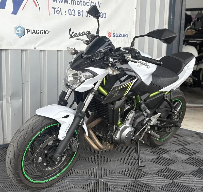 Z 650 