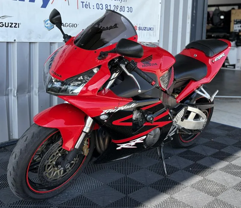 CBR 954 FIREBLADE