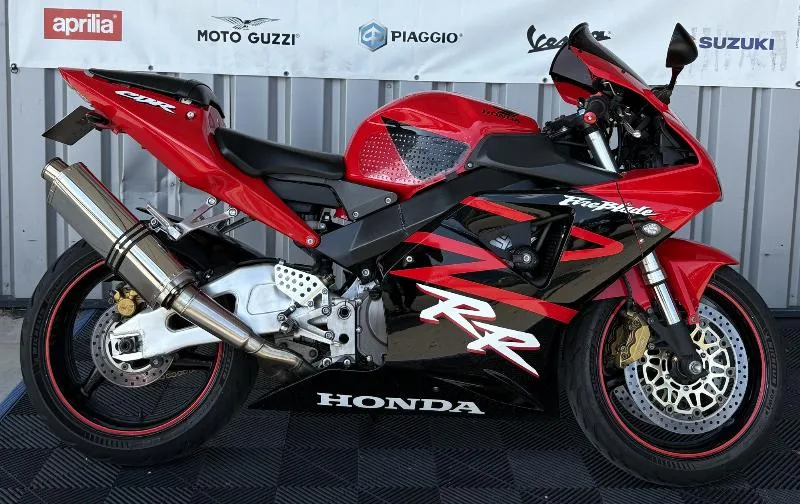 CBR 954 FIREBLADE