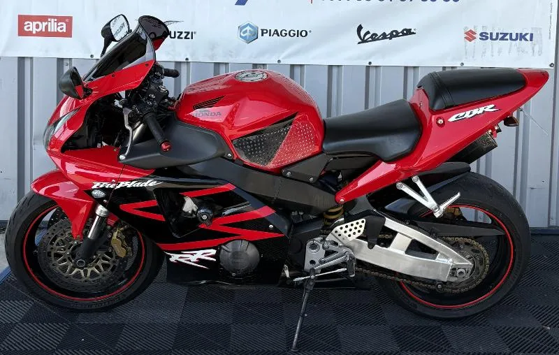 CBR 954 FIREBLADE