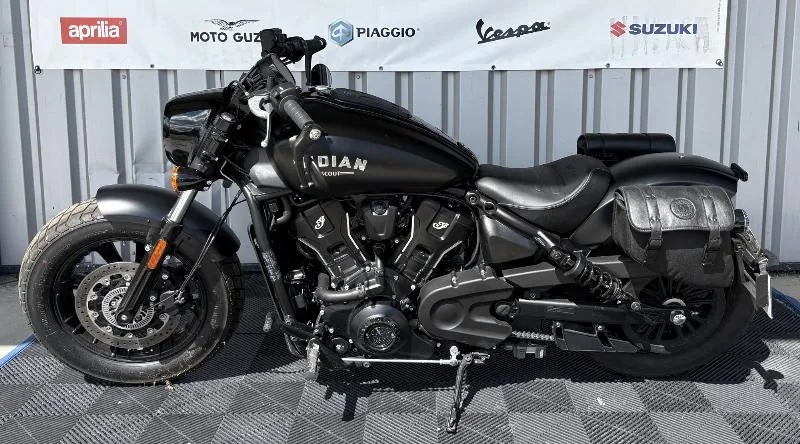 SCOUT BOBBER 1250