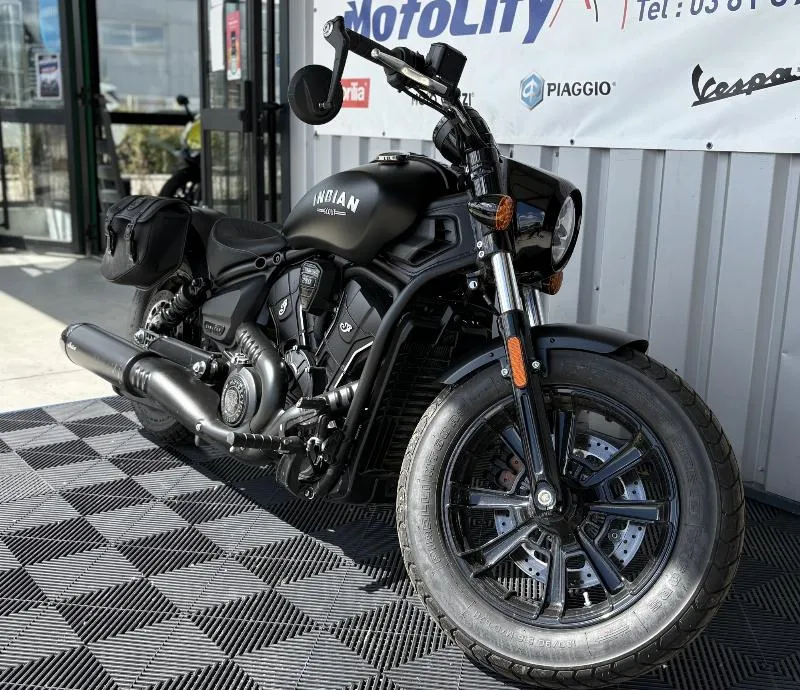 SCOUT BOBBER 1250