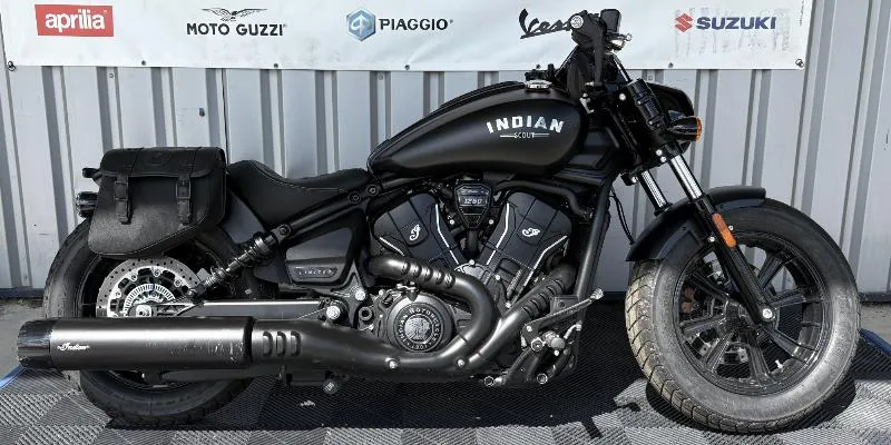 SCOUT BOBBER 1250