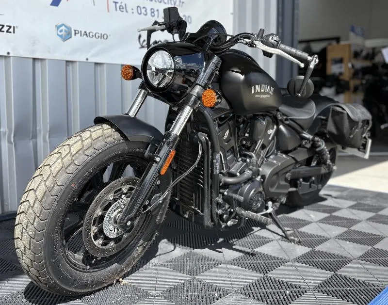 SCOUT BOBBER 1250
