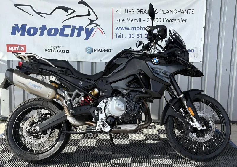 F 850 GS