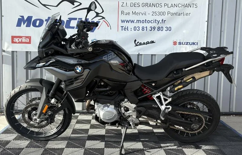 F 850 GS