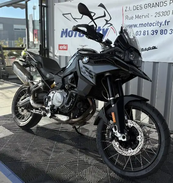 F 850 GS