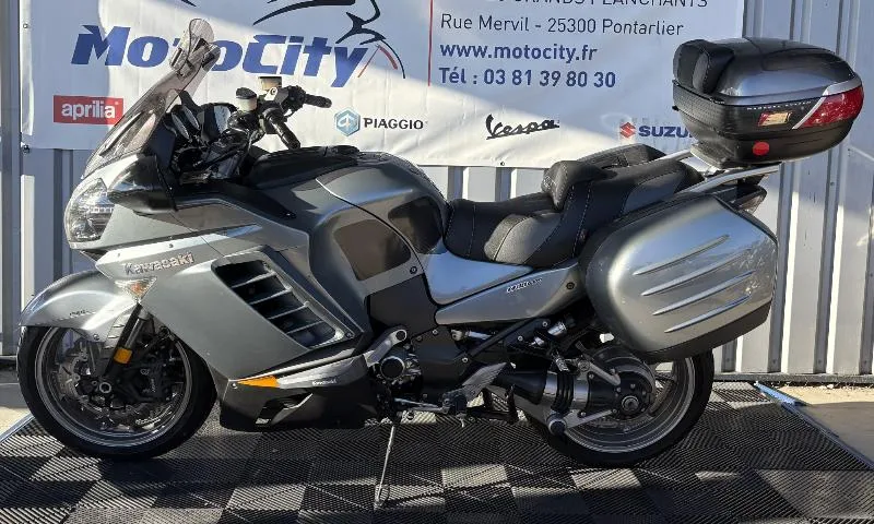 GTR 1400