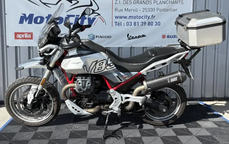 V85 TT 850